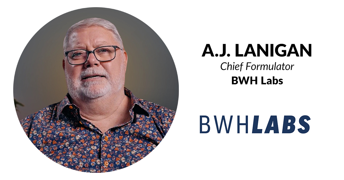 AJ Lanigan, BWH Labs